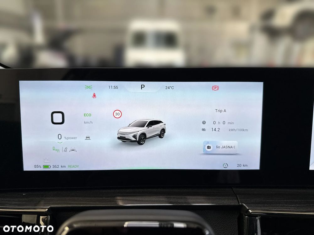 Omoda E5 63.2kWh Premium - 15