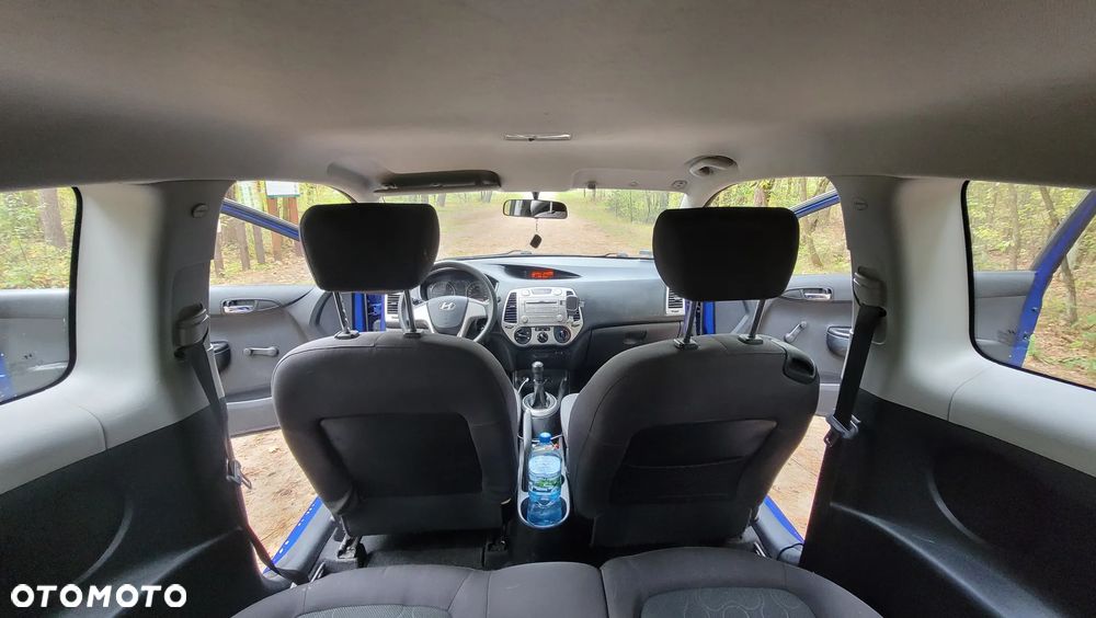 Hyundai i20 1.2 Classic - 13