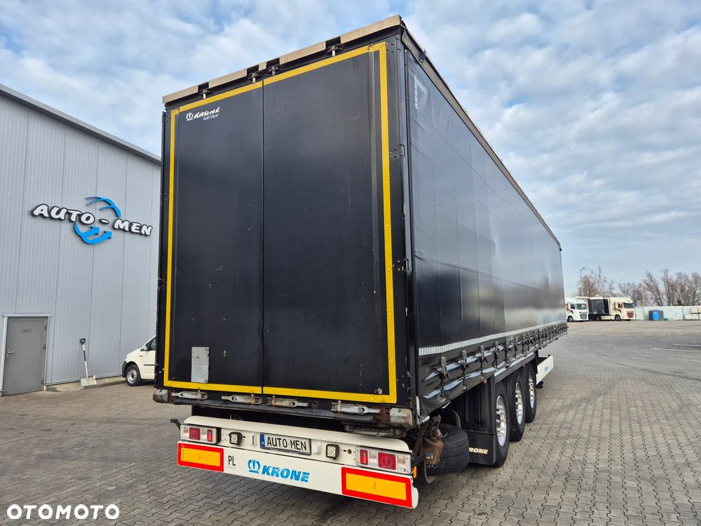 Krone SD Coil mulda - 1