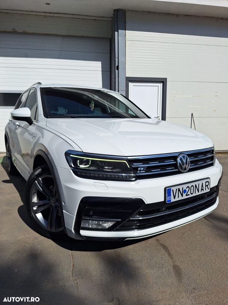 Volkswagen Tiguan 2.0 TDI 4Mot DSG Highline - 1