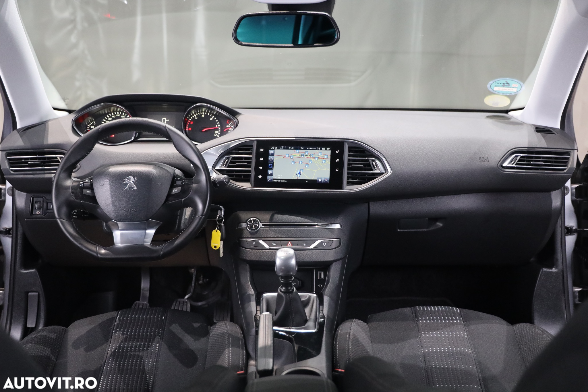 Peugeot 308 BlueHDi FAP 120 Stop & Start Active - 12