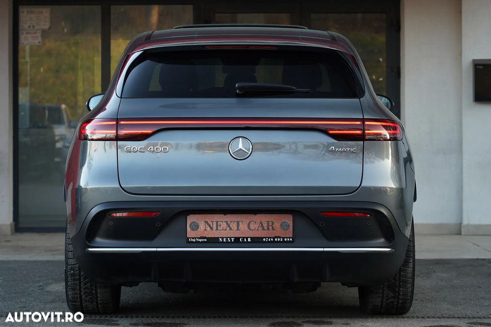 Mercedes-Benz EQC 400 4Matic AMG Line - 18