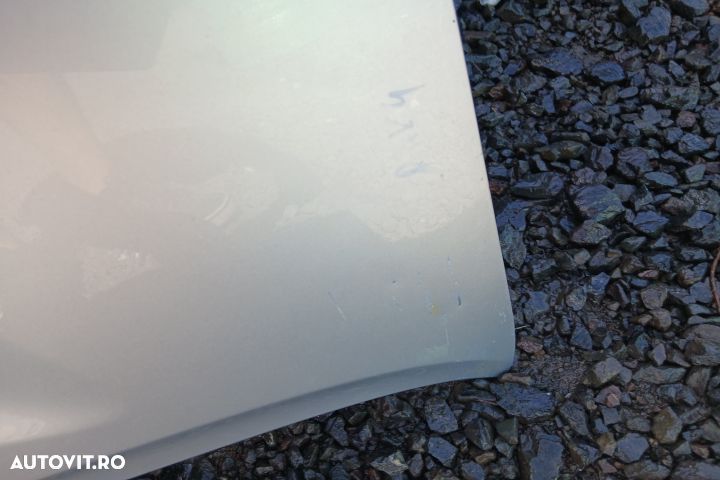 Capota motor Toyota RAV4 2 [2000 - 2003] - 7
