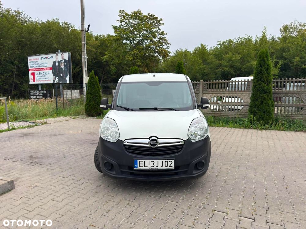Opel Combo D - 5