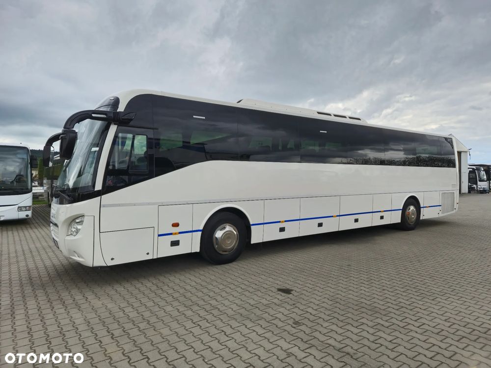 Scania HIGER A30 / SPROWADZONA / KLIMA / EEV - 9