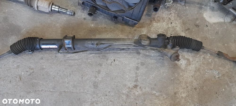 Kia Carnival I  przekładnia kierownicza - 5