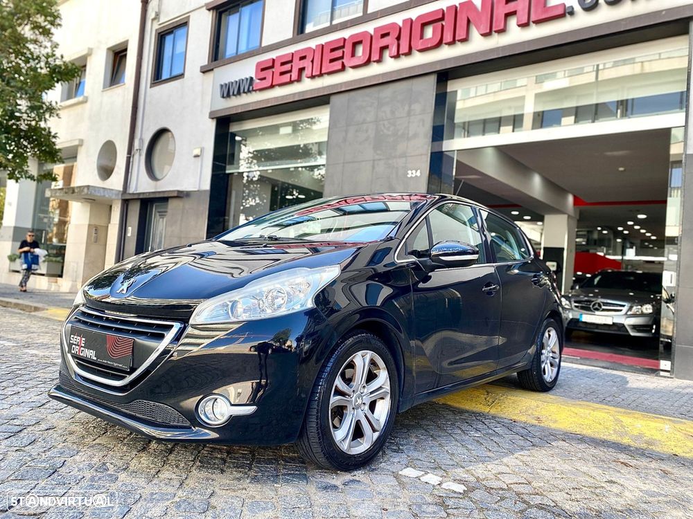 Peugeot 208 1.6 BlueHDi Active