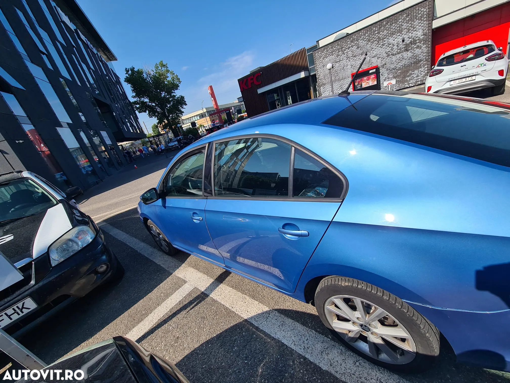Skoda RAPID 1.2 TSI Active DSG - 3
