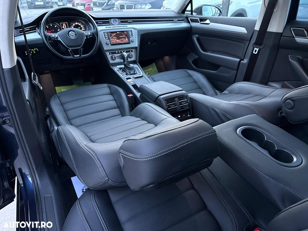 Volkswagen Passat 1.6 TDI (BlueMotion Technology) DSG Comfortline - 7