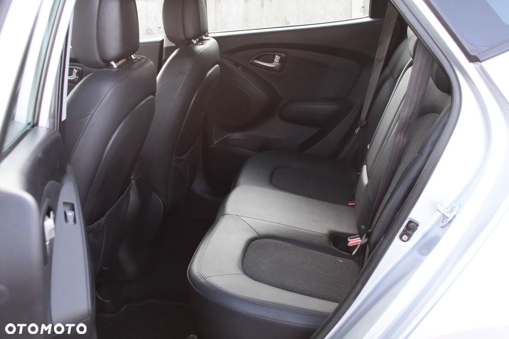Hyundai ix35 1.7 CRDi Comfort 2WD - 15