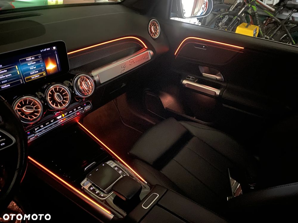 Mercedes-Benz GLB 200 d Progressive 8G-DCT - 23