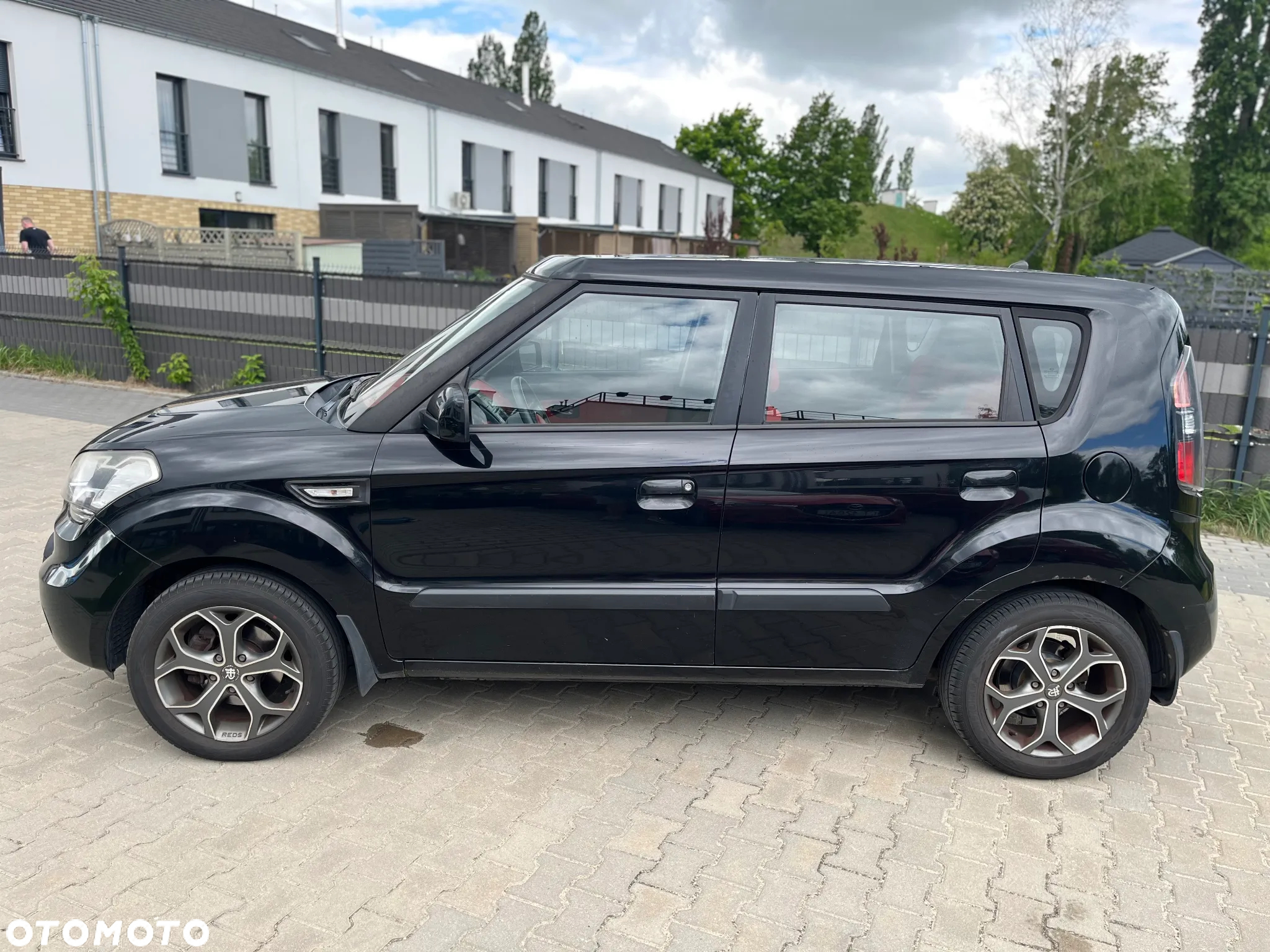 Kia Soul 1.6 L - 4