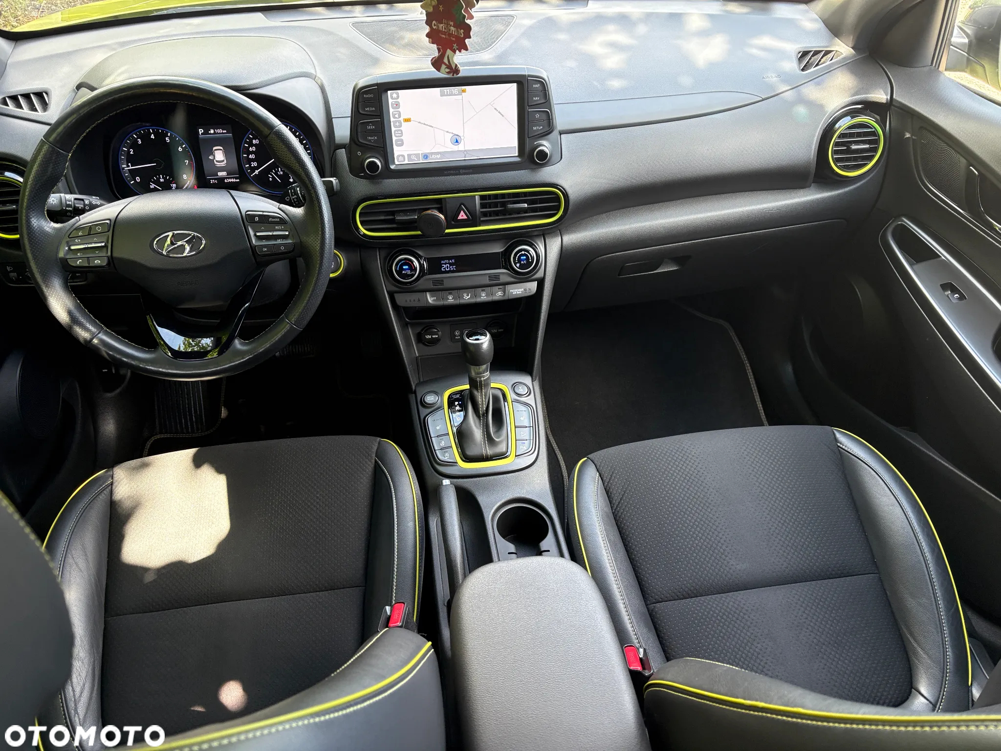Hyundai Kona 1.6 T-GDI Premium 4WD DCT - 12