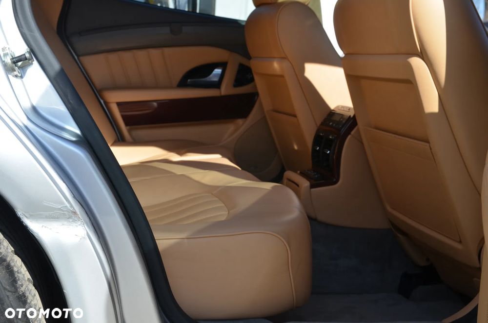 Maserati Quattroporte Automatic - 34