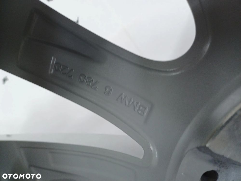 felgi ALU 17 5x120 OEM BMW F01 F02 F03 F04  X1 E84 X3 E83 F25 X4 F25 X5 E53 - 8