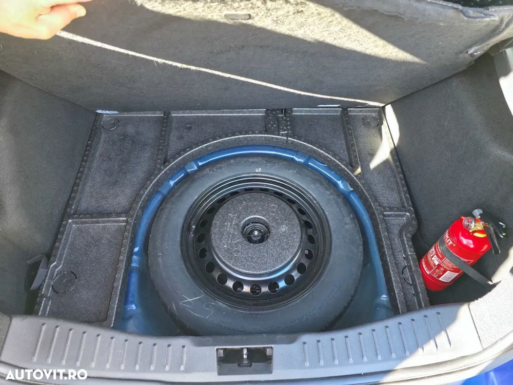 Ford Focus 1.5 TDCi ECOnetic 88g Start-Stopp-System Business - 9