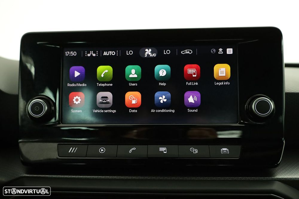 SEAT Leon ST 1.0 eTSI OPF DSG Style - 10