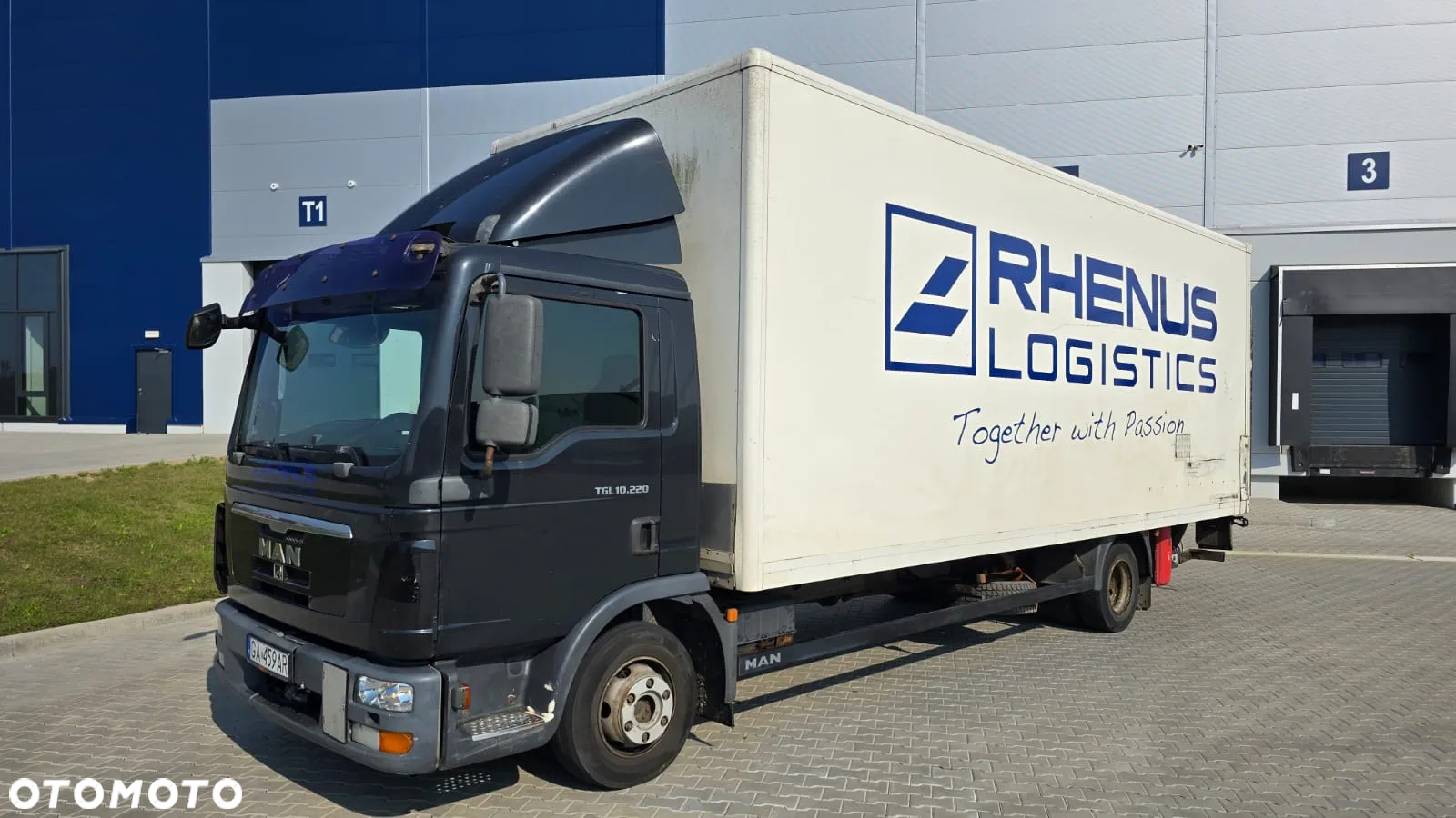 MAN TGL 10.220 - 6