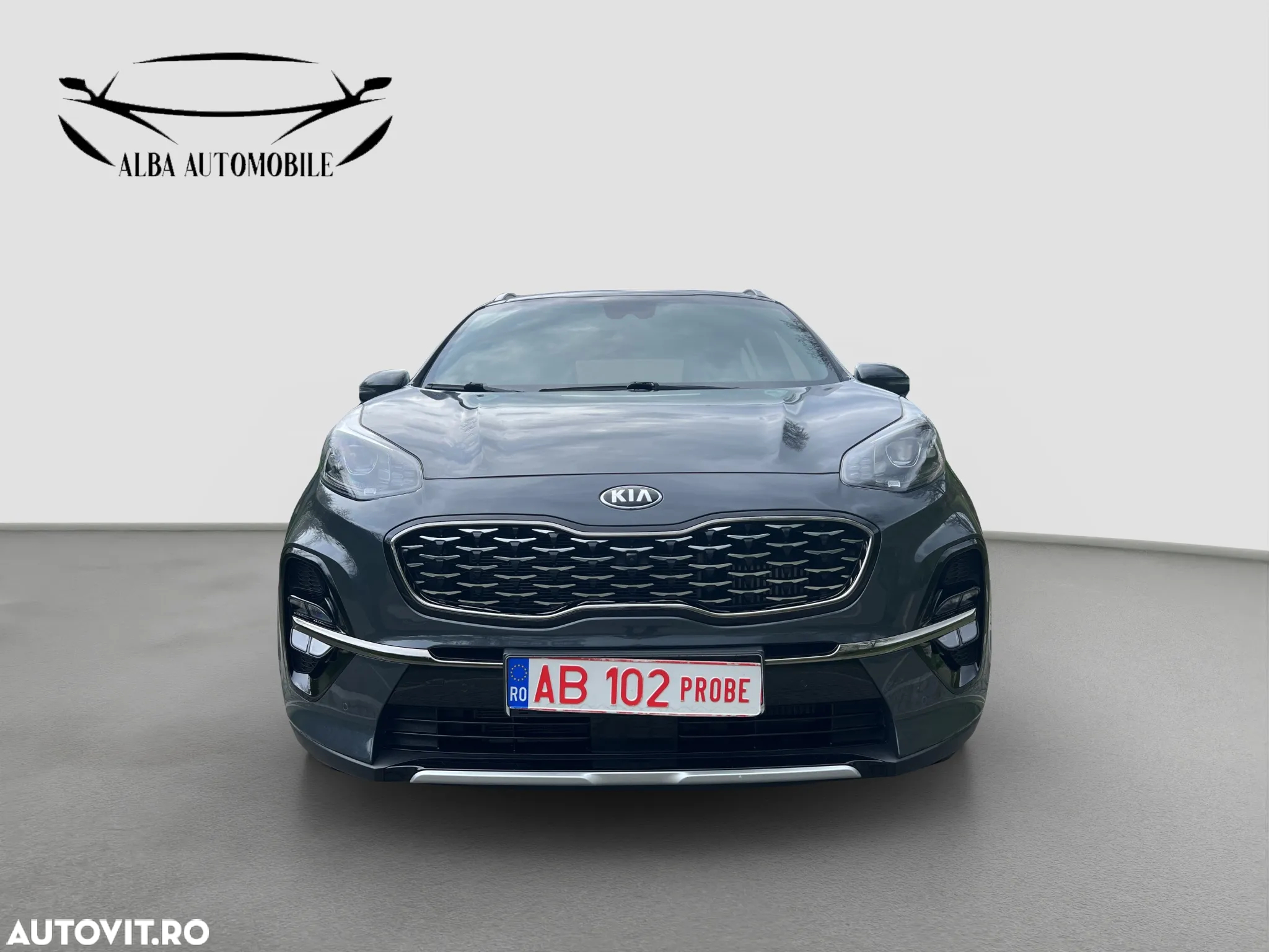 Kia Sportage 2,0 CRDI AWD Aut. GT Line - 9