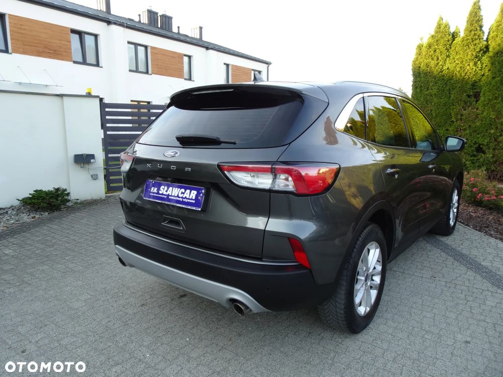 Ford Kuga 1.5 EcoBoost FWD Titanium - 8