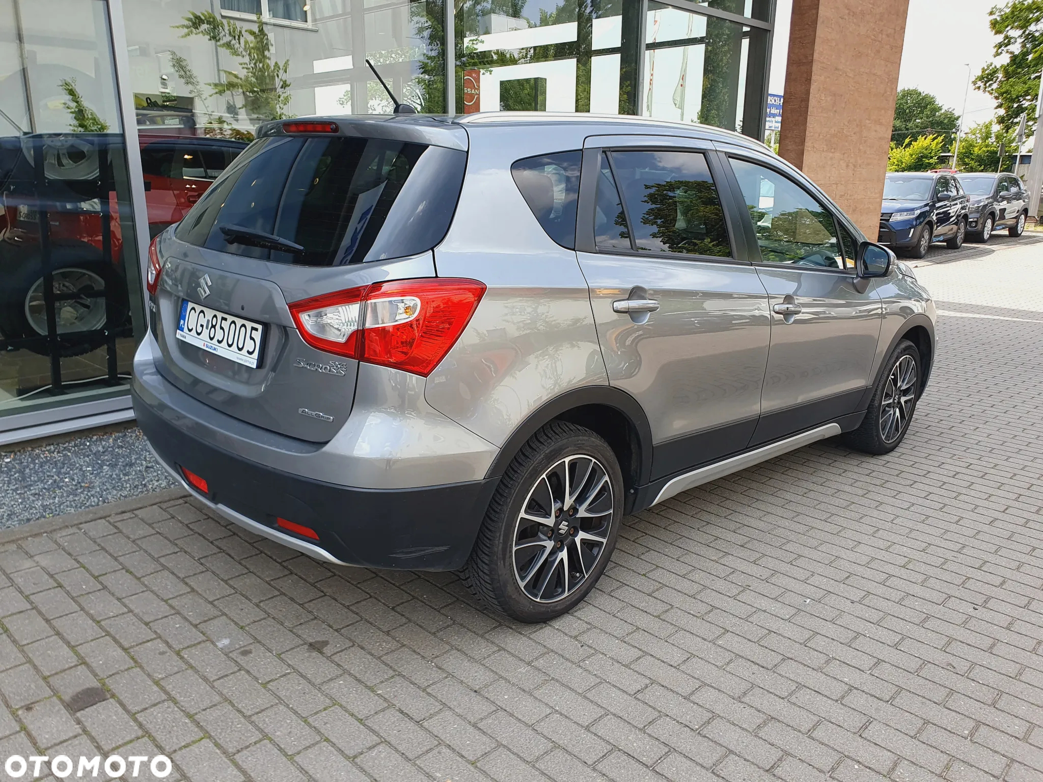 Suzuki SX4 S-Cross 1.6 Premium 4WD - 7