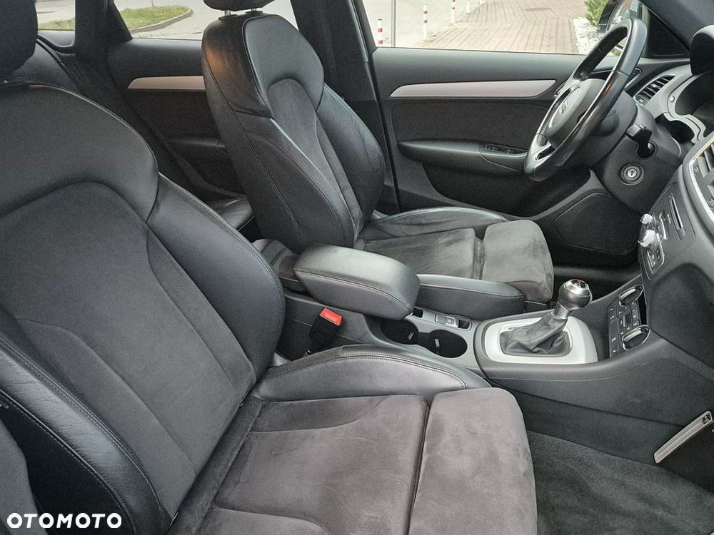 Audi Q3 2.0 TDI Quattro S tronic - 25