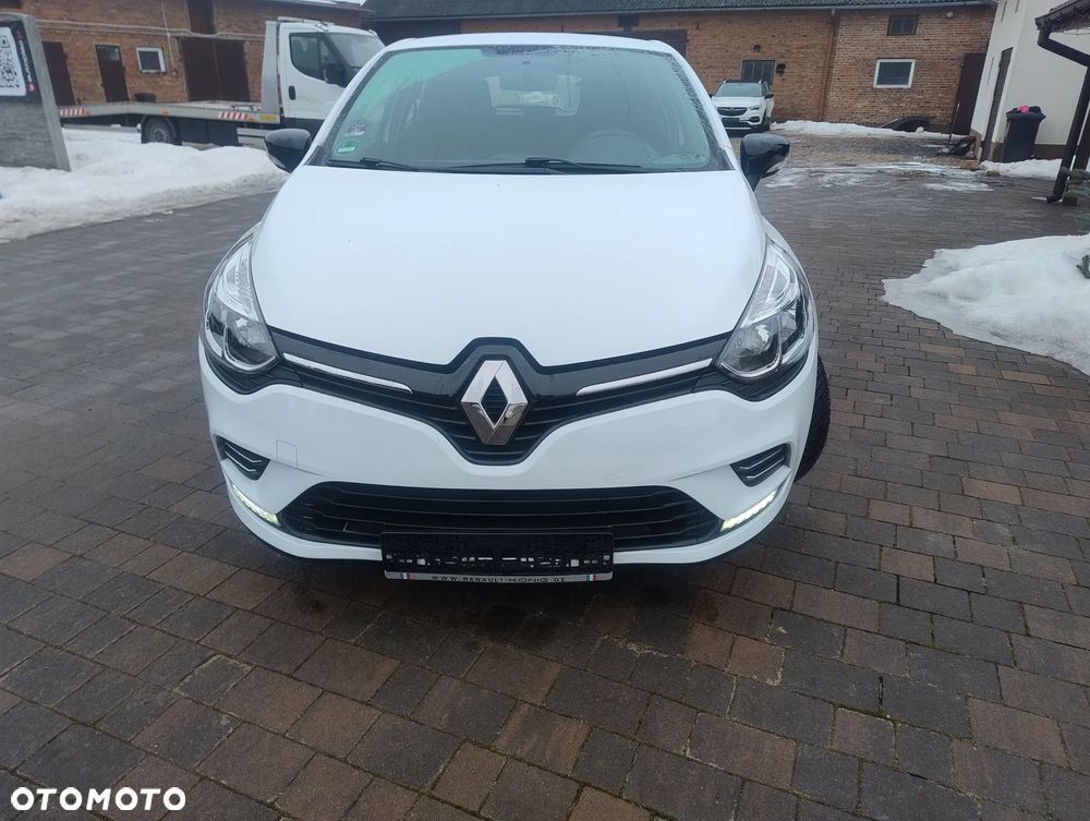 Renault Clio 0.9 Energy TCe Limited EU6 - 5