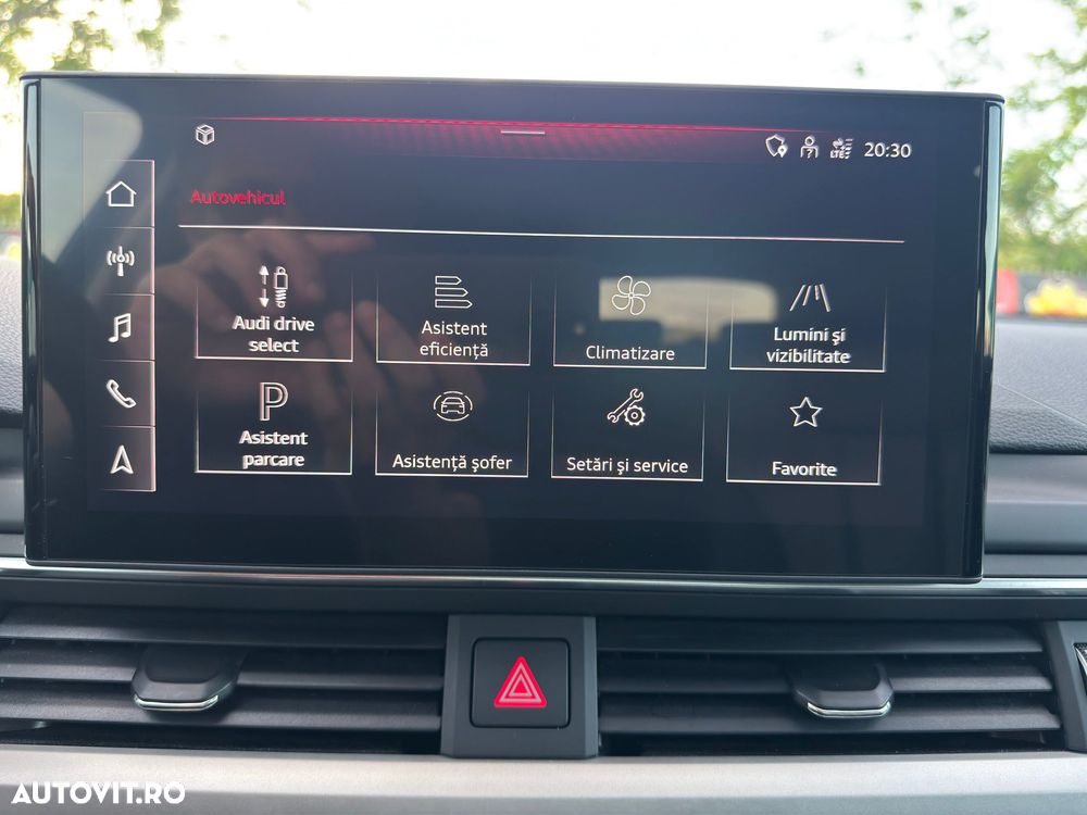 Audi A4 Avant 40 TDI S tronic advanced - 28