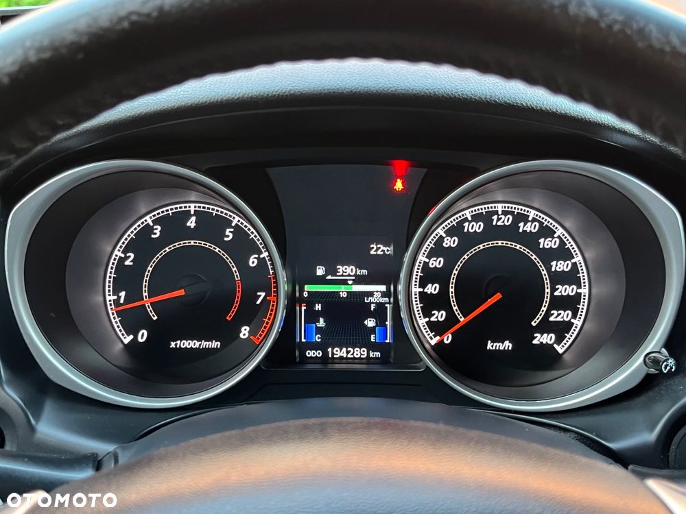 Mitsubishi ASX 1.6 Intense AS&G - 27