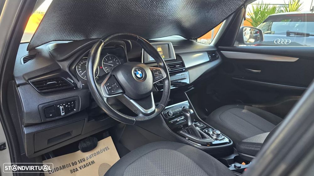 BMW 216 Active Tourer d Advantage Auto - 14