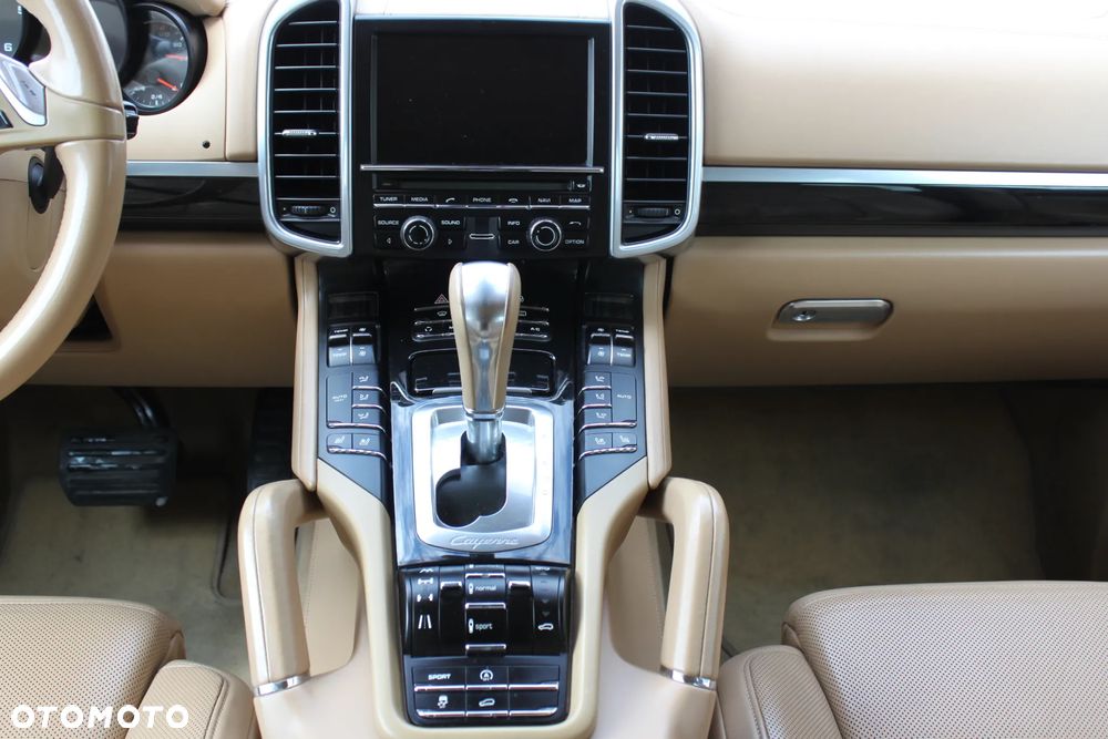 Porsche Cayenne Diesel - 7