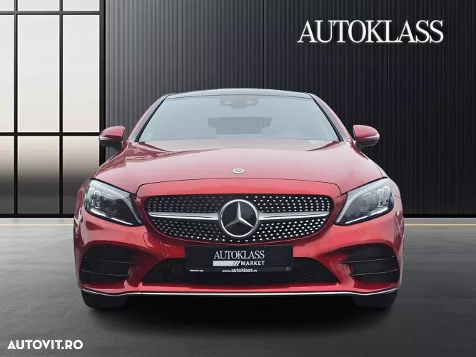 Mercedes-Benz C - 10