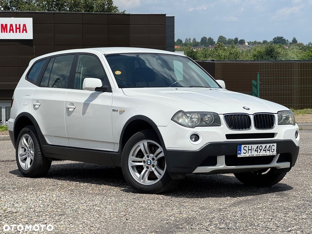 BMW X3 xDrive20d - 3