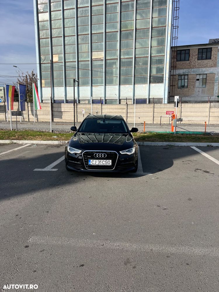 Audi A6 Avant 3.0 TDI DPF quattro S tronic - 2