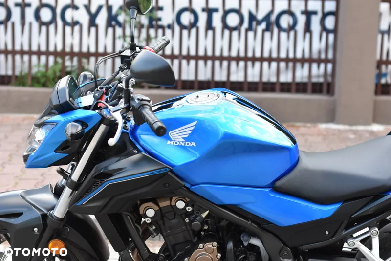 Honda CB - 28