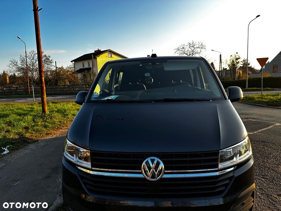 Volkswagen Transporter Kombi T6.1 TDI L1H1 DSG - 6