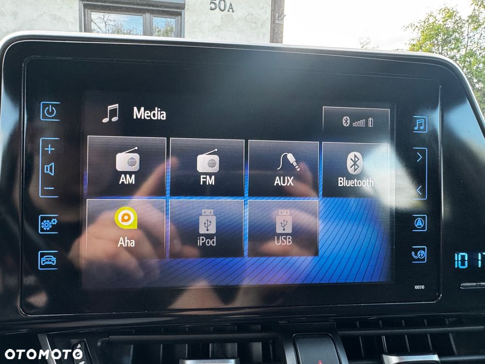 Toyota C-HR 1.8 Hybrid Style - 24