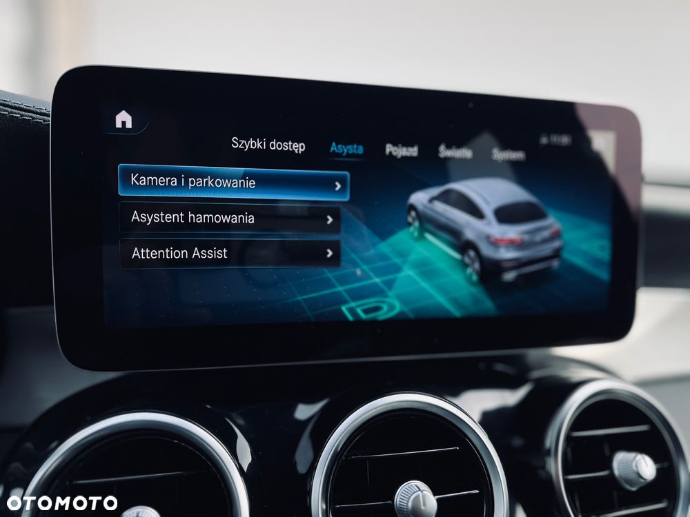 Mercedes-Benz GLC 200 4-Matic - 26