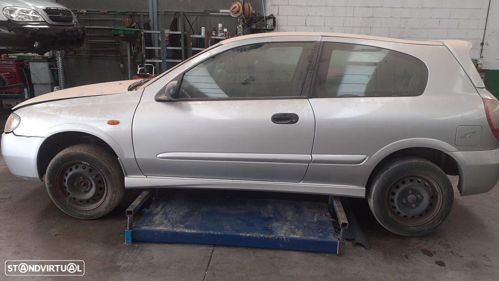 ALTERNADOR NISSAN ALMERA N16E - 10