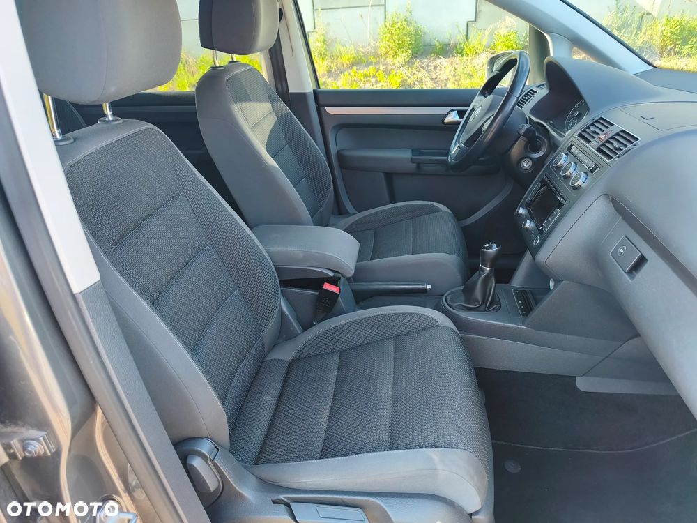 Volkswagen Touran 1.4 TSI Life - 35