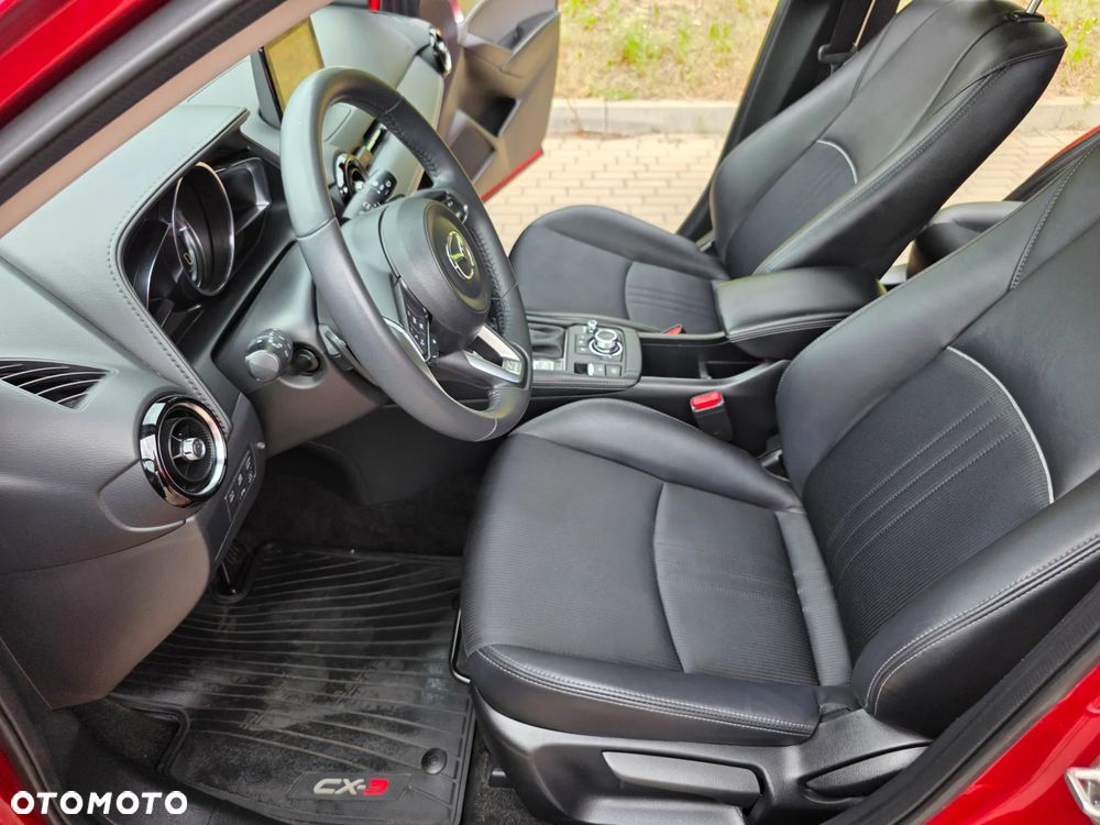 Mazda CX-3 2.0 Skypassion AWD - 25
