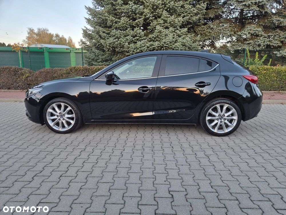 Mazda 3 SKYACTIV-G 120 Sports-Line - 22