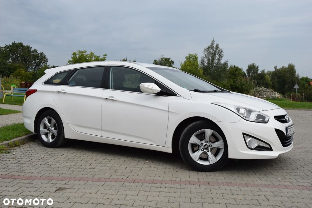 Hyundai i40 i40cw 1.6 Fifa World Cup Edition - 2