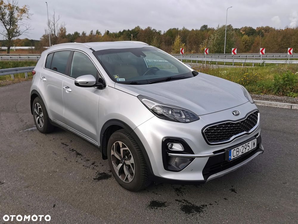 Kia Sportage 1.6 T-GDI L Business Line 2WD - 9