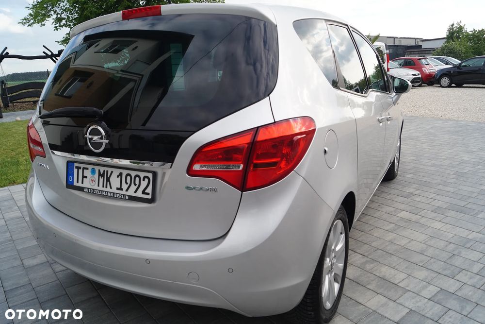 Opel Meriva 1.4 Ecoflex Edition - 20