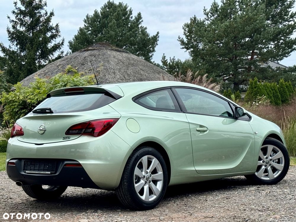 Opel Astra IV GTC 1.4 T Active - 6