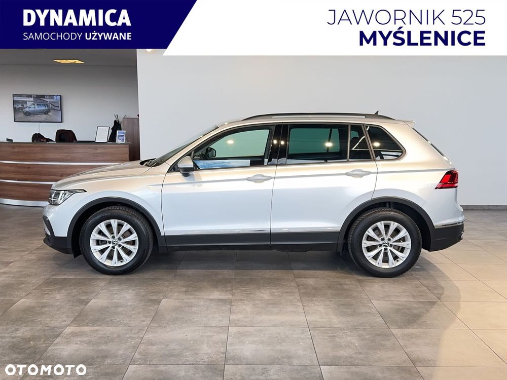 Volkswagen Tiguan - 6