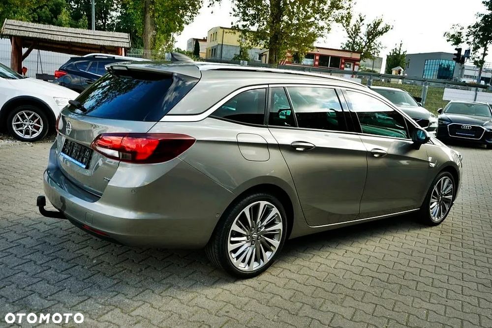 Opel Astra - 8