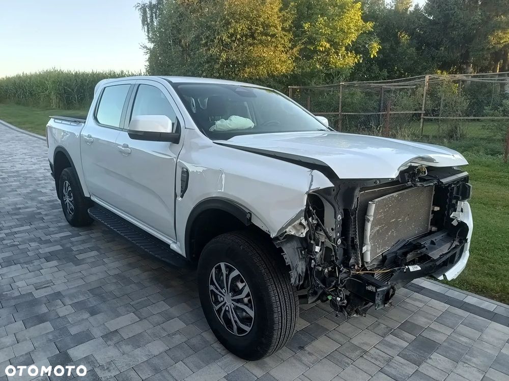 Ford Ranger 2.0 EcoBlue 4x4 DC XLT - 4