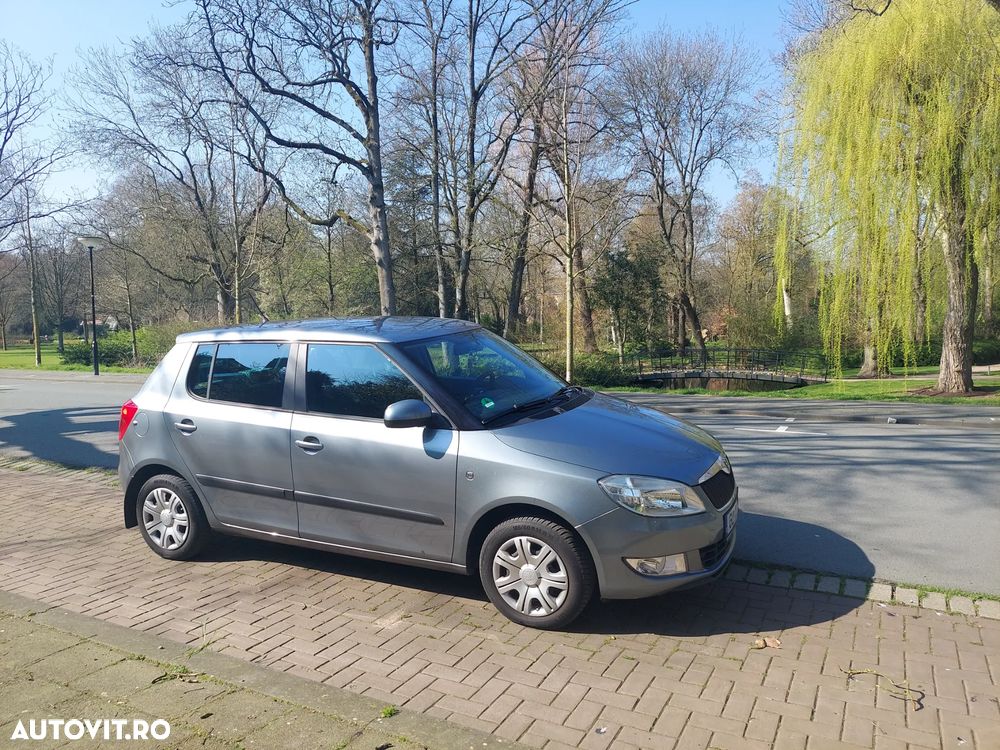 Skoda Fabia 1.2 TSI Ambition - 3